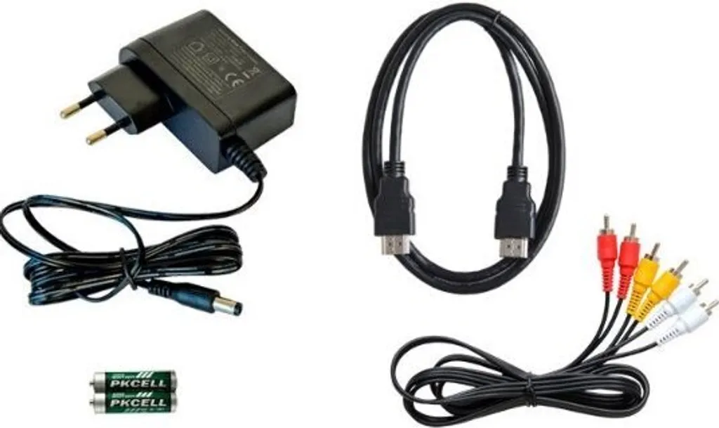 Decoder KAON MZ-52: Porta il Cinema a Casa con SkylinkReady Full HD - 5