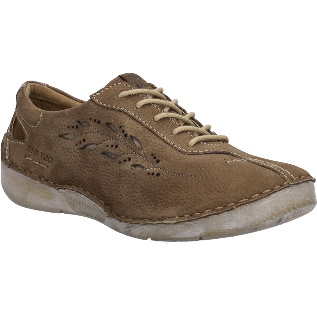 JOSEF SEIBEL Fergey 78 | Halbschuh für Damen | Braun