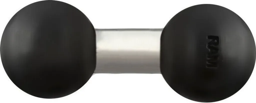 Adaptateur à Double Boule RAM Mounts 1" pour Support Moto et Vélo