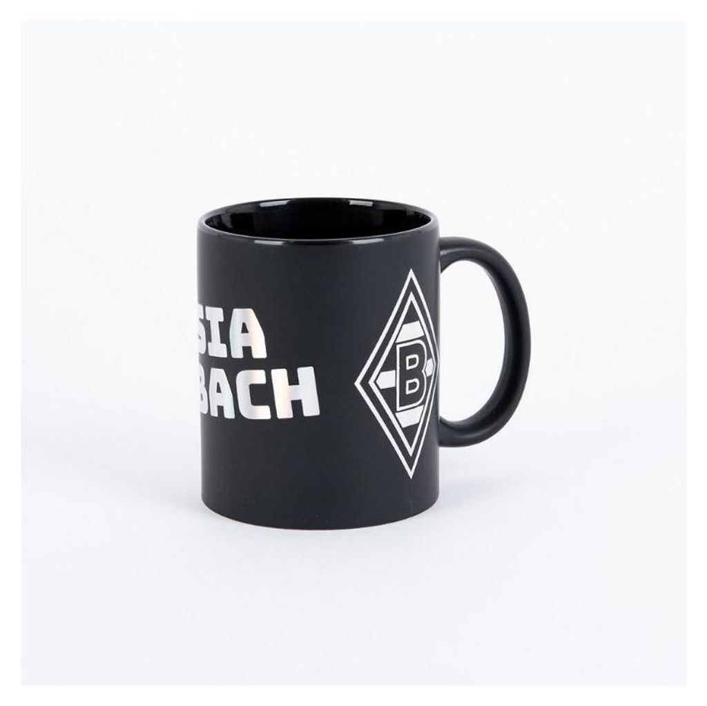 Borussia M ́Gladbach Tasse "Silbermetallic"