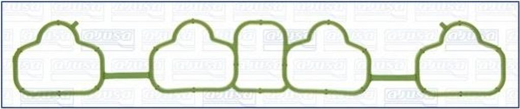 AJUSA 13249100 Ansaugkrümmer-Dichtung für OPEL Corsa D Schrägheck (S07) INSIGNIA Caravan Mokka / Mokka X (J13) Astra J Sports Tourer (P10) ASTRA J