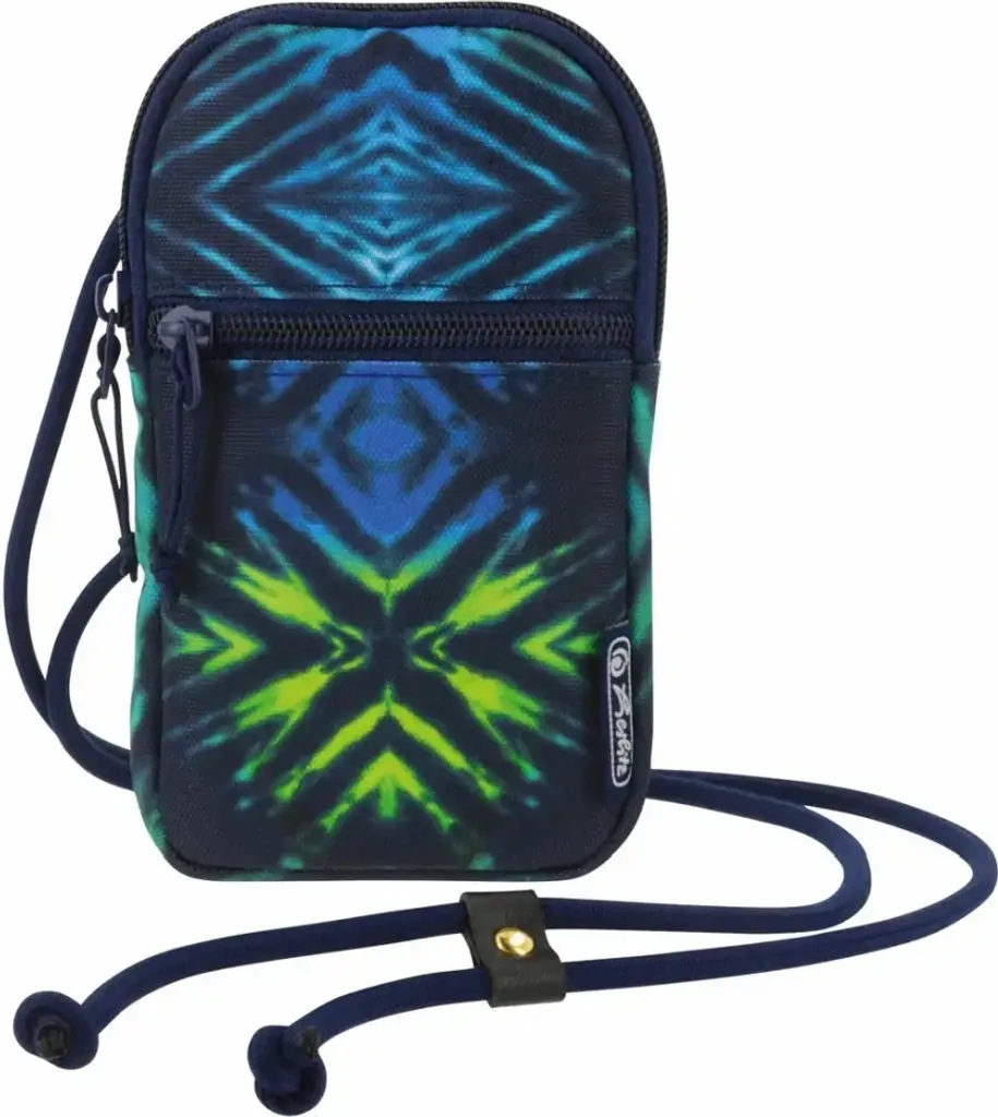 Mini Borsa Smartphone Herlitz New Batik 300001589 - Praticità Quotidiana