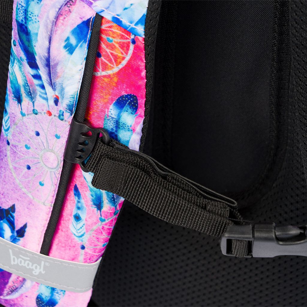 Baagl Schulrucksack Set Mädchen 3 Teilig, Schultasche ab 3. Produktbild 23