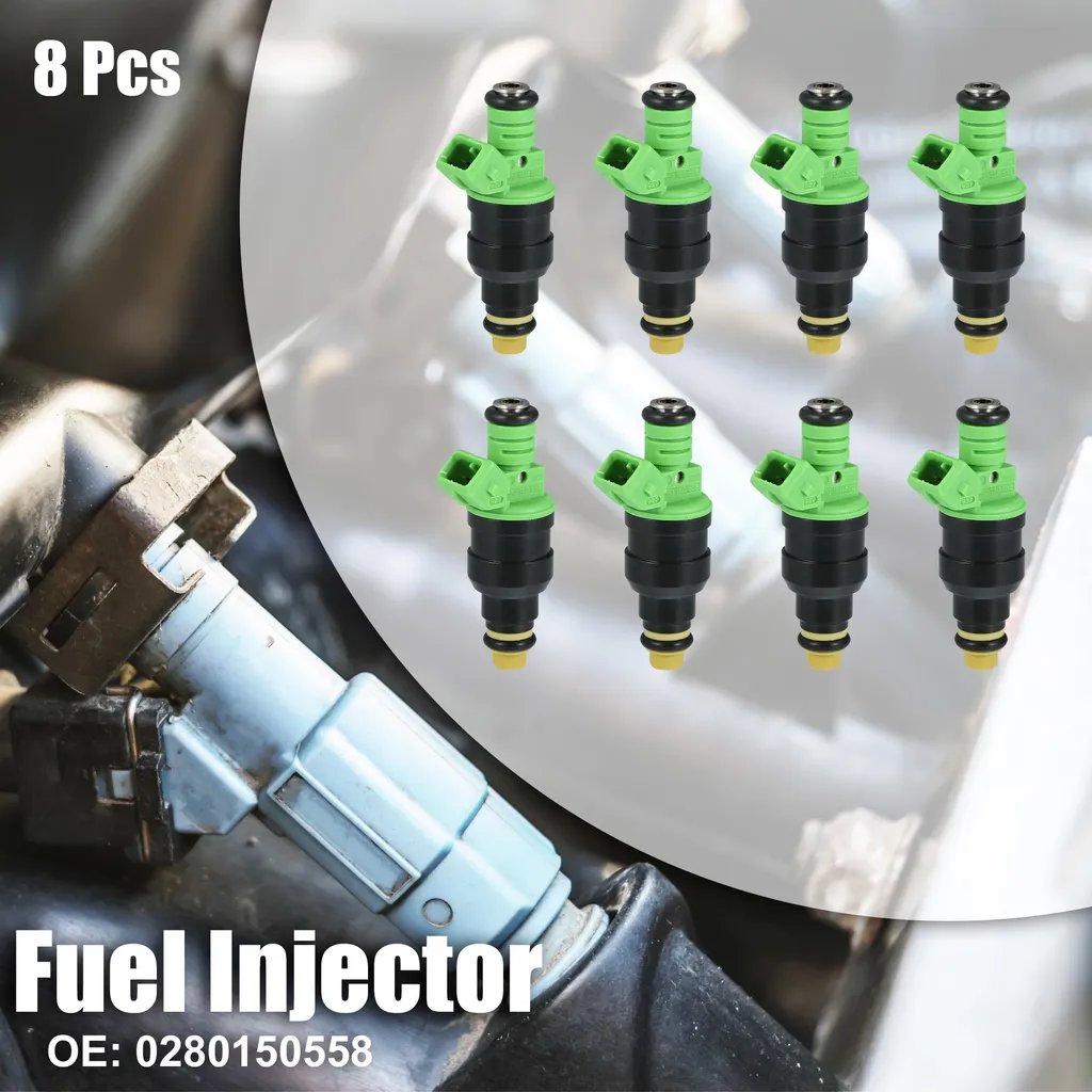 Injecteur essence 0280150558 pour réparer moteur Ford F250 E350