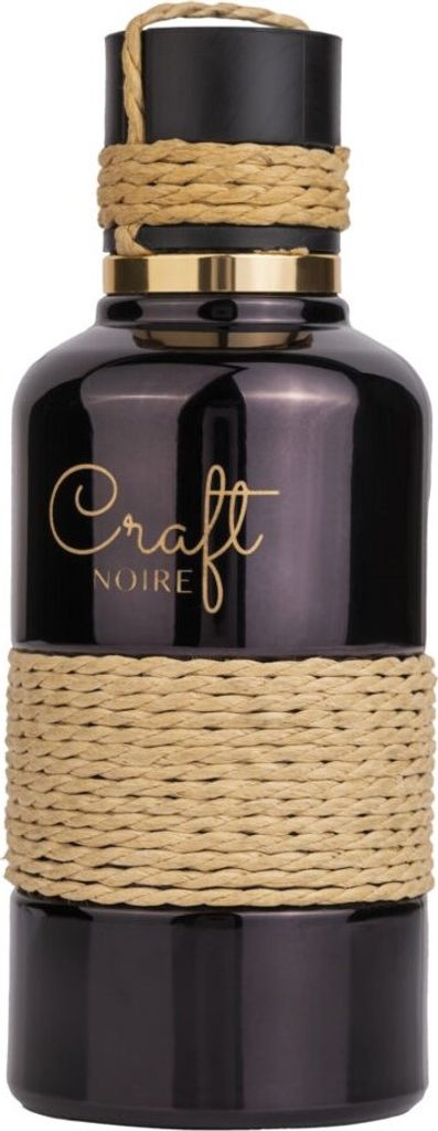 Vurv Craft Noire Woda perfumowana, 100 ml Zdjęcie produktu 