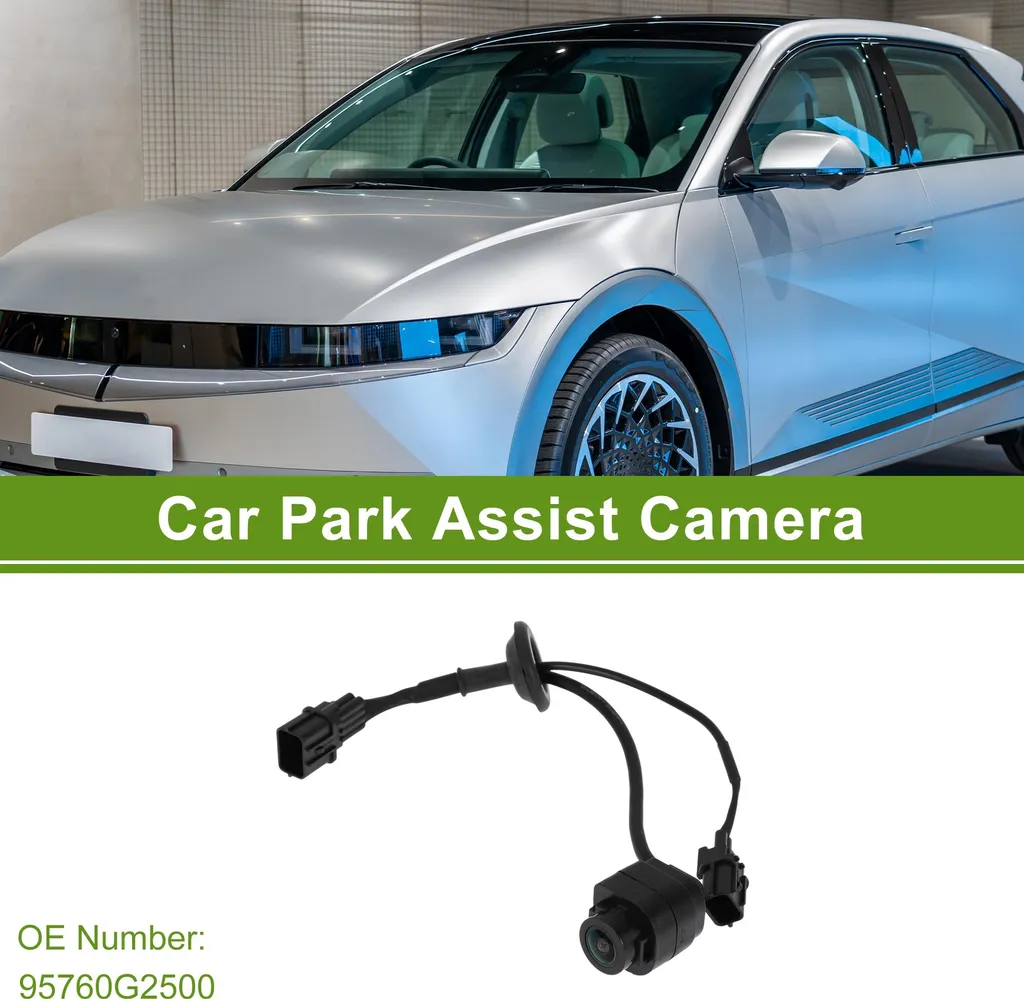 Caméra de Recul Hyundai Ioniq 2016-2021 OEM 95760G2500 Stationnement