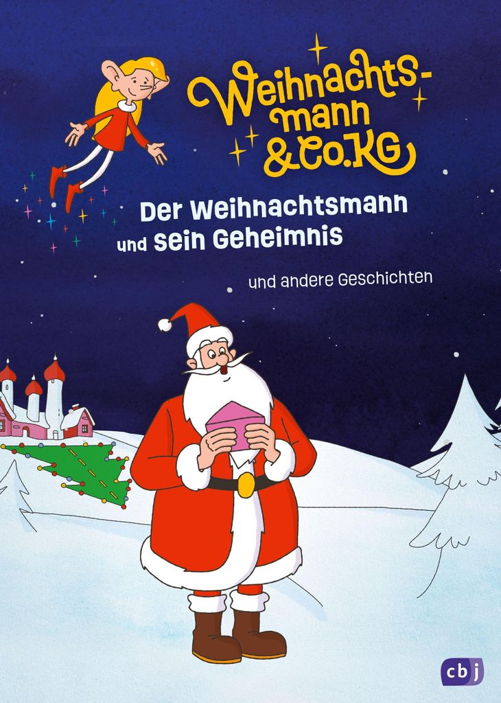 Weihnachtsmann & Co. KG - Der Weihnachtsmann und sein Produktbild 