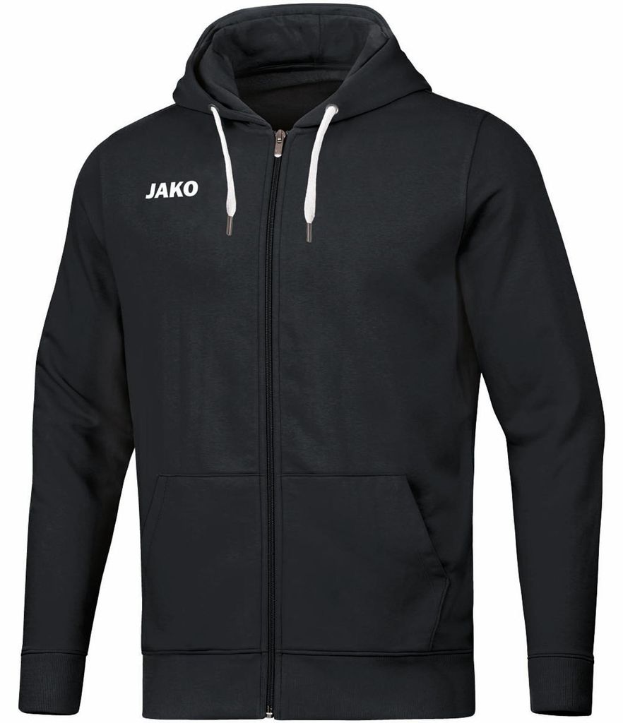 Kapuzenjacke Base JAKO