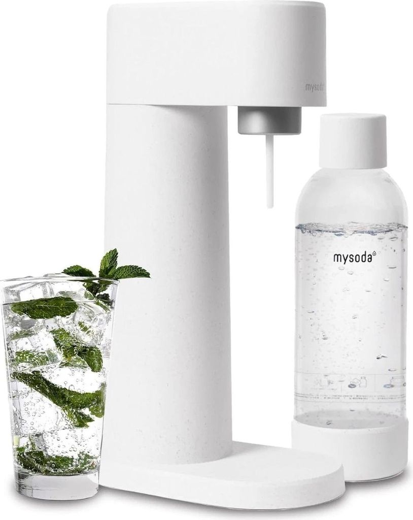 Mysoda Woody Weiß (ohne Zylinder) US Produktbild 