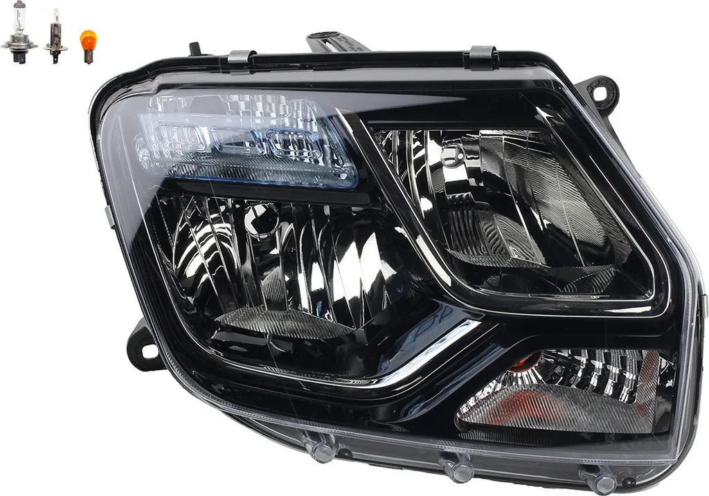 Johns Luce Destra Dacia Duster 01/14-01/15 - Faro Completo Ready-to-Go