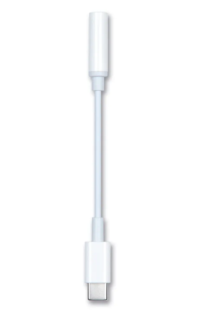2GO 797008 Adattatore Audio Professionale USB-C a Jack 3.5mm - 3