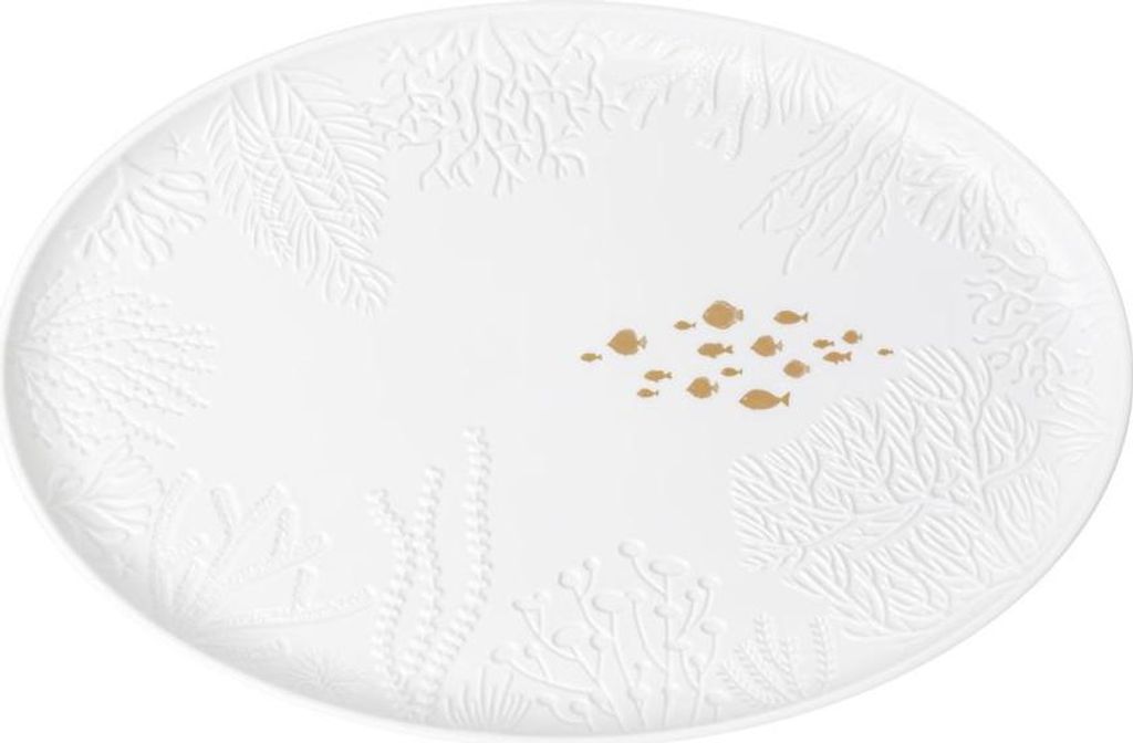 Räder UWW Servierteller Fische 36,5x24,5x2cm Produktbild 