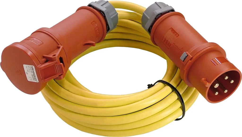 Rallonge électrique as-Schwabe 60723 idéale pour alimenter votre bureau