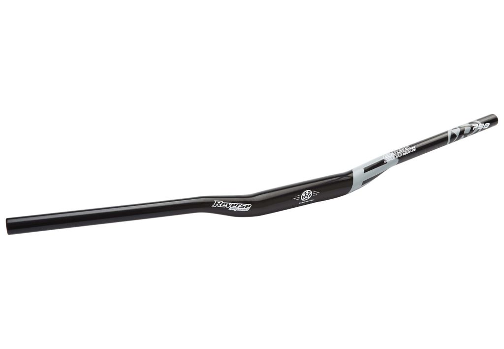 Lenker Reverse Base 790/35/18 mm schwarz-grau 01454