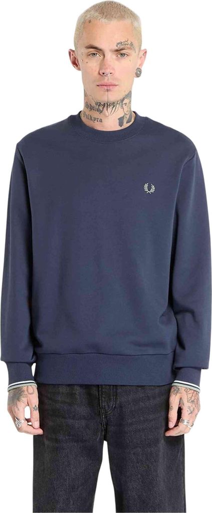 Fred Perry Sweatshirt 124-15266542977368 in nan color size Produktbild 