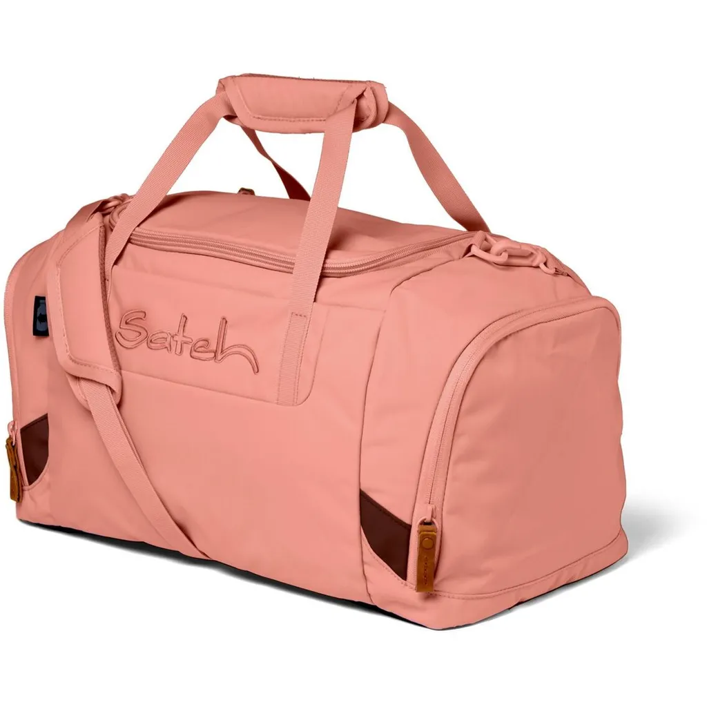 Sac de sport satch Nordic Coral corail : fini le désordre dans vos sacs
