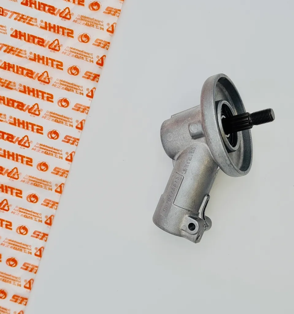 Réparez votre débroussailleuse avec le renvoi d'angle STIHL FS55 FS56 original