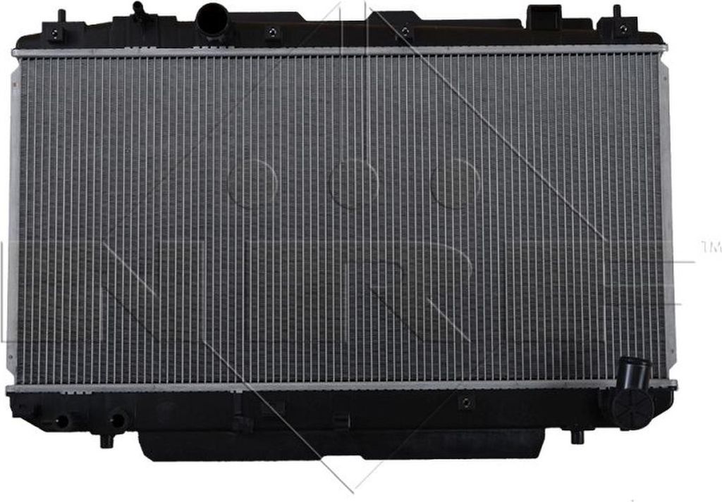 NRF 53572 Kühler Wasserkühler Motorkühler für TOYOTA RAV 4 Produktbild 