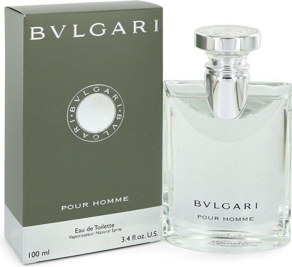 Bvlgari Pour Homme woda toaletowa 100ml Zdjęcie produktu 
