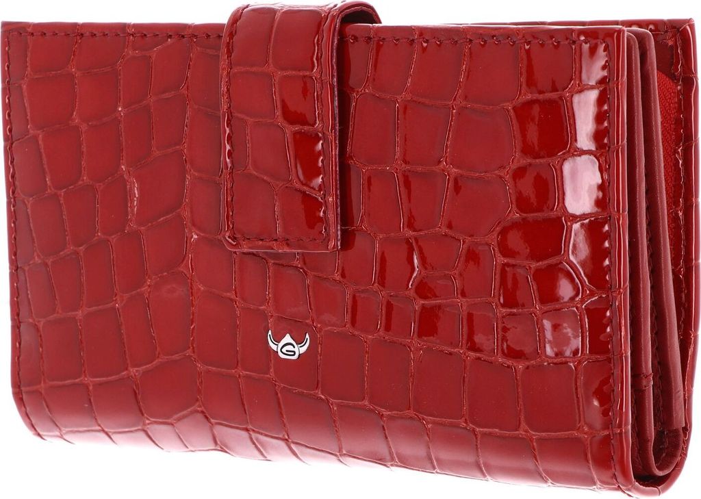 Golden Head Leder Geldbörse Cayenne Ladies Purse Wallet Produktbild 