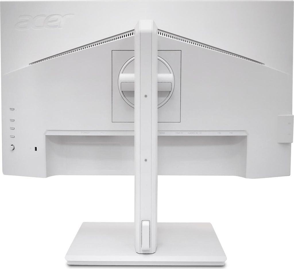 Acer B247YEw 23,8" 60,5cm 16:9 100Hz 1920x1080 biały Zdjęcie produktu 