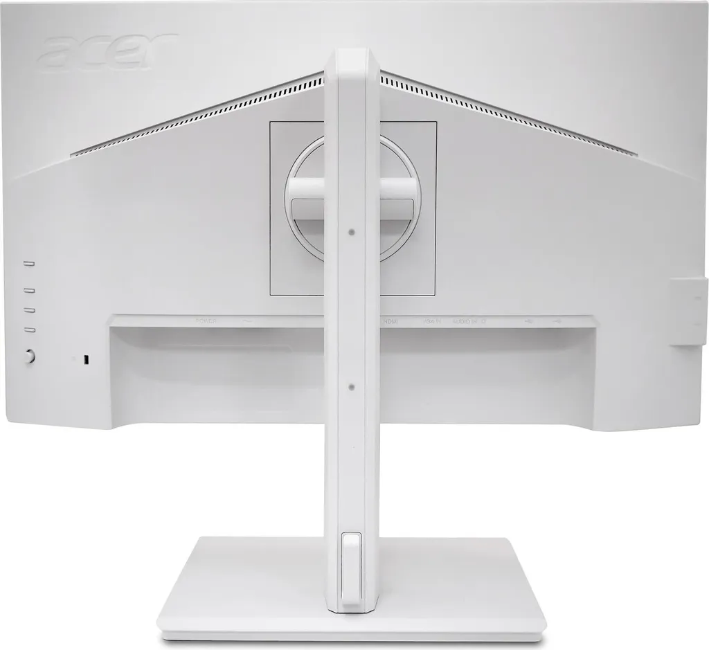 Écran PC 100Hz Acer B247YEw Blanc 24 pouces Full HD et Confort Visuel