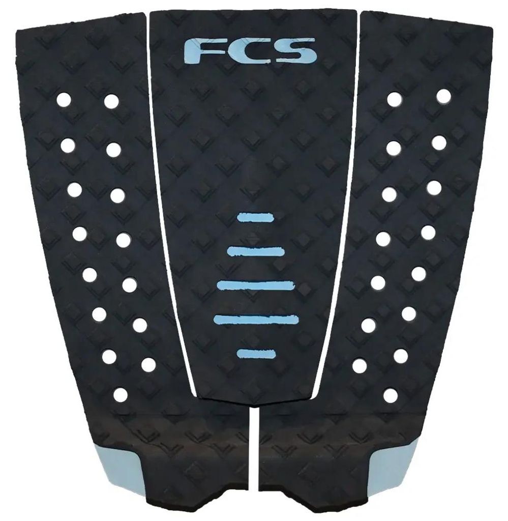 FCS Sonstiges Grip Yago Dora – Charcoal Flux – Obrázok produktu 