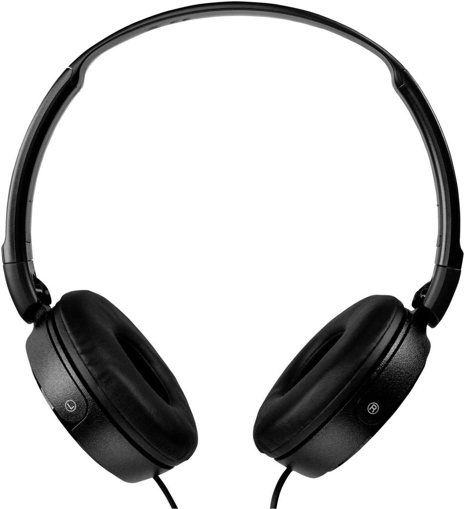 Sony MDR-ZX310B Schwarz Produktbild 18