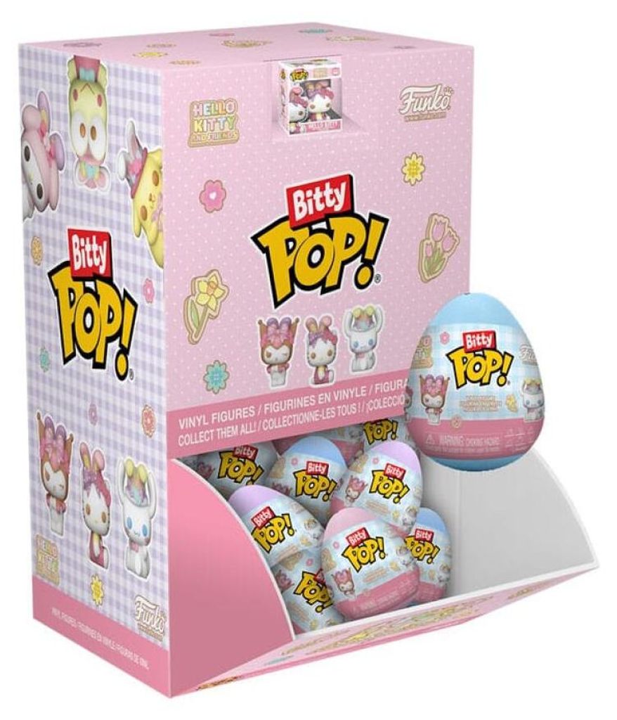 Funko FK89038 - Hello Kitty Bitty POP! Produktbild 