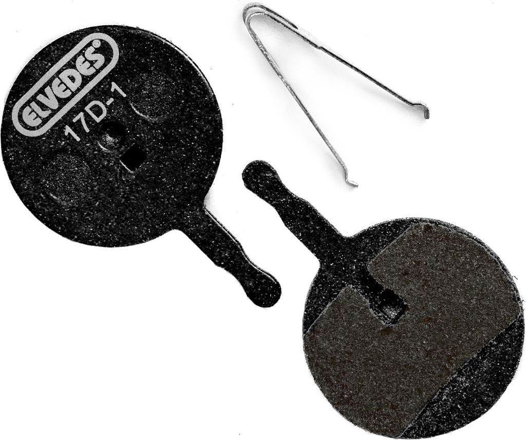 Scheibenbremsblockset Metalic Carbon Avid BB3 BB5