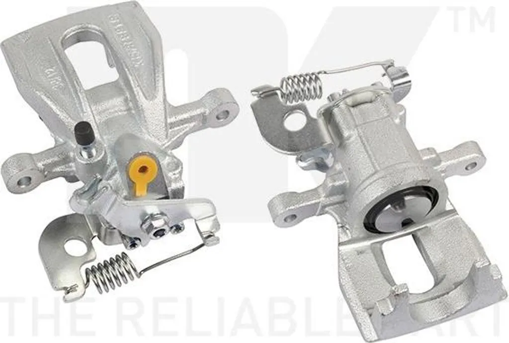 Réparer freinage arrière Ford Mondeo Combi 04-07 avec étrier de précision