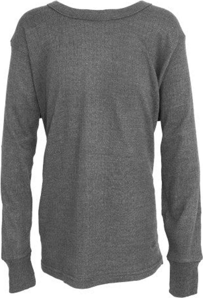 Floso - "Skater" T-Shirt für Jungen, Langärmlig NS9579 (104) (Grau)