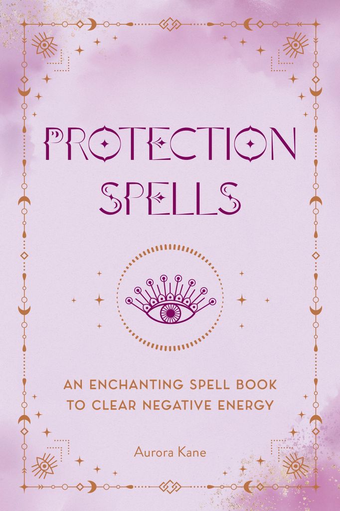 Protection Spells – Lingua: Inglese
