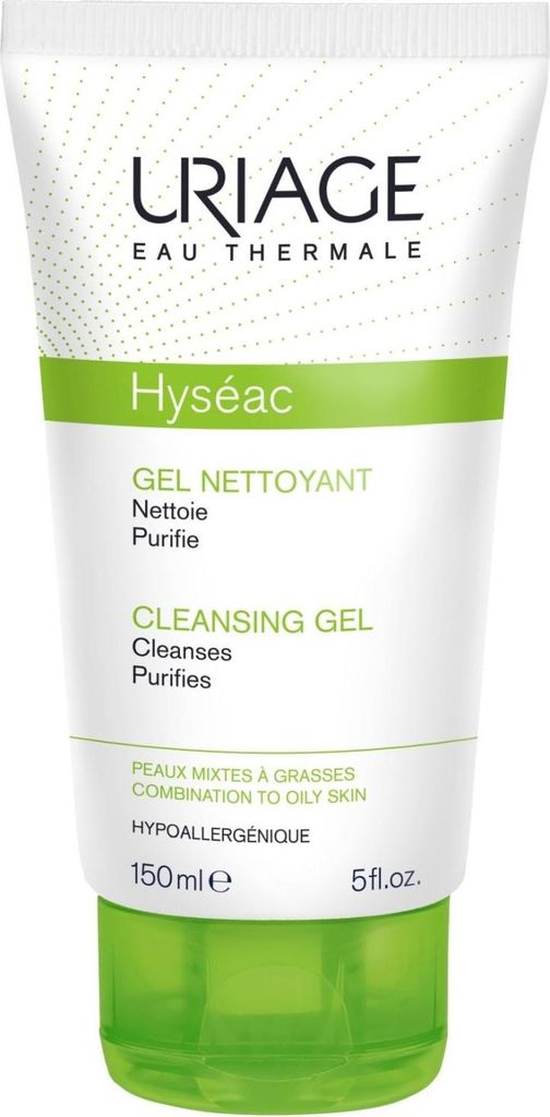 Uriage Gel Hyséac Gel Nettoyant Produktbild 