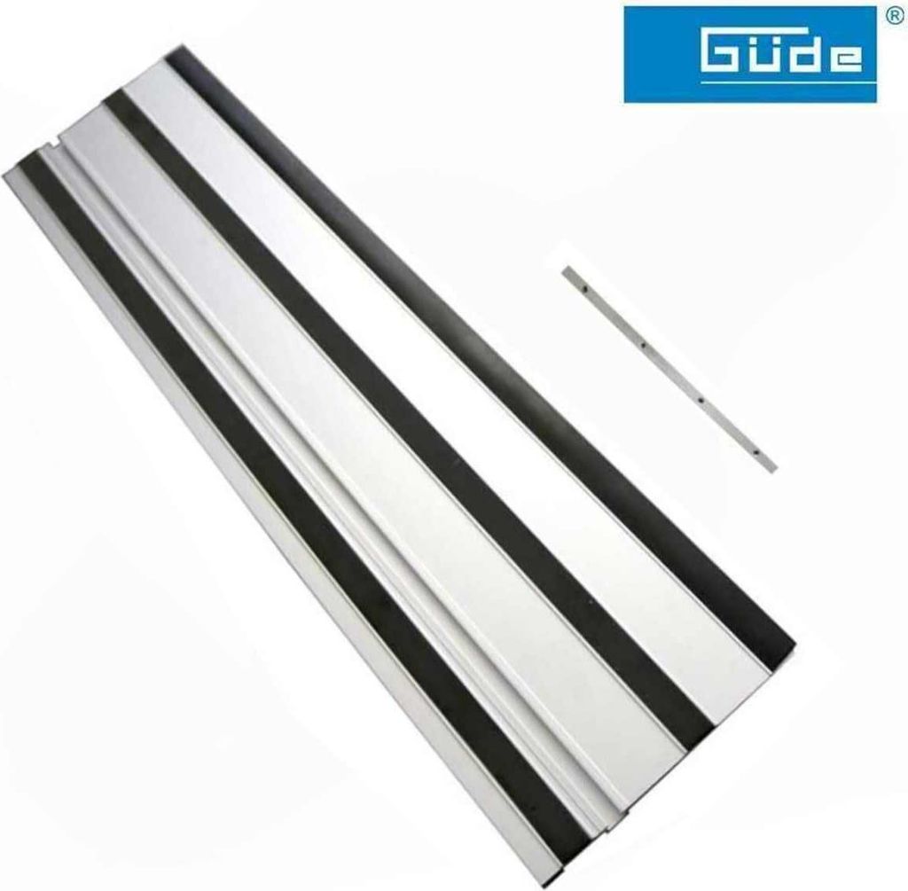 Führungsschiene / Verlängerung für Güde Tauchsäge TS 58-1200 + TS 57-1400 KE