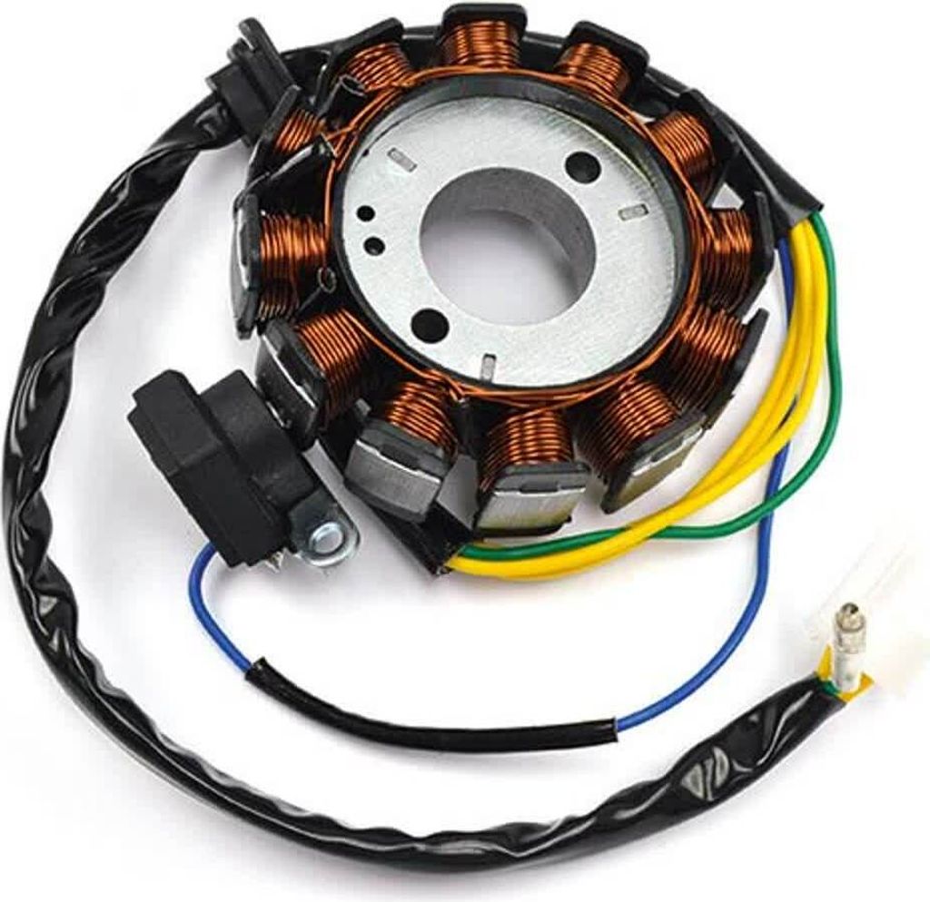 Stator 12-polig für Motorräder MOTOM Dolcevita