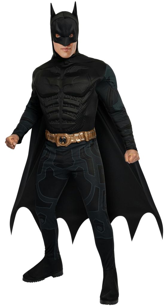 Costume de carnaval Batman The Dark Knight Taille : L Image du produit 