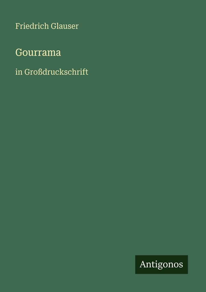 Gourrama