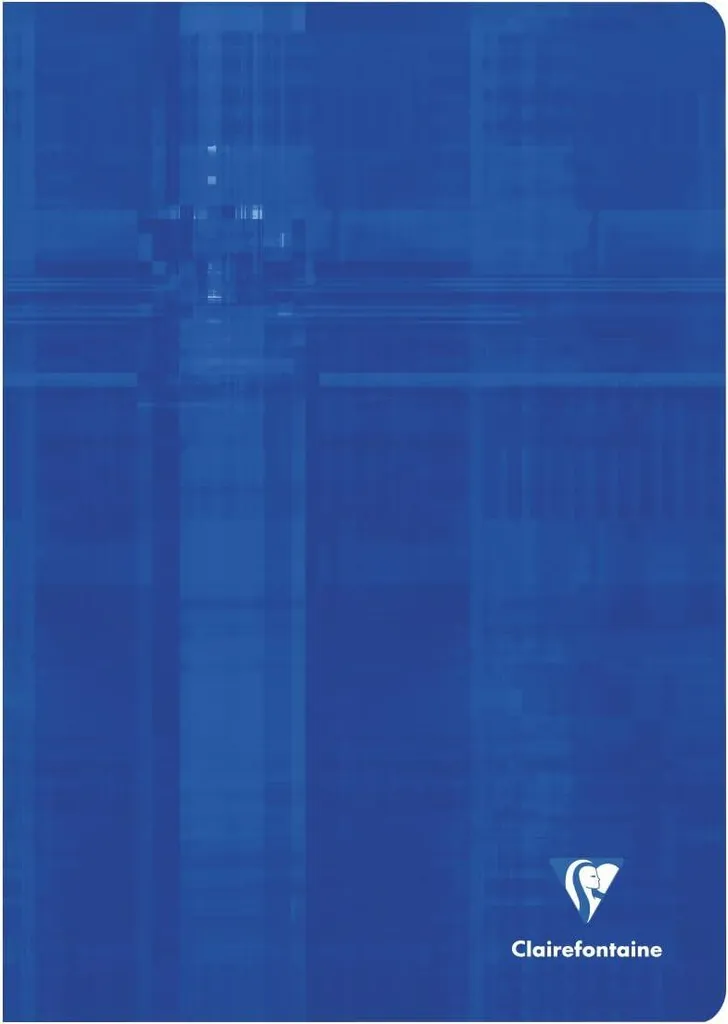 Cahier d'écriture A4 Ruitjes 10mm - Lot de 4 Clairefontaine 48 feuilles