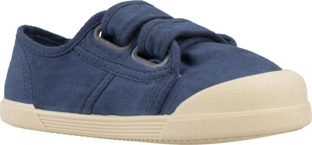 Baskets légères Igor S10333 bleues - Chaussures souples pour fille - 5