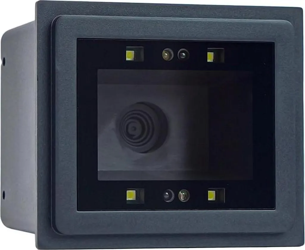 Scanner de Bureau QR Code 2D HD340 - Lecteur Imager CMOS Professionnel - 7