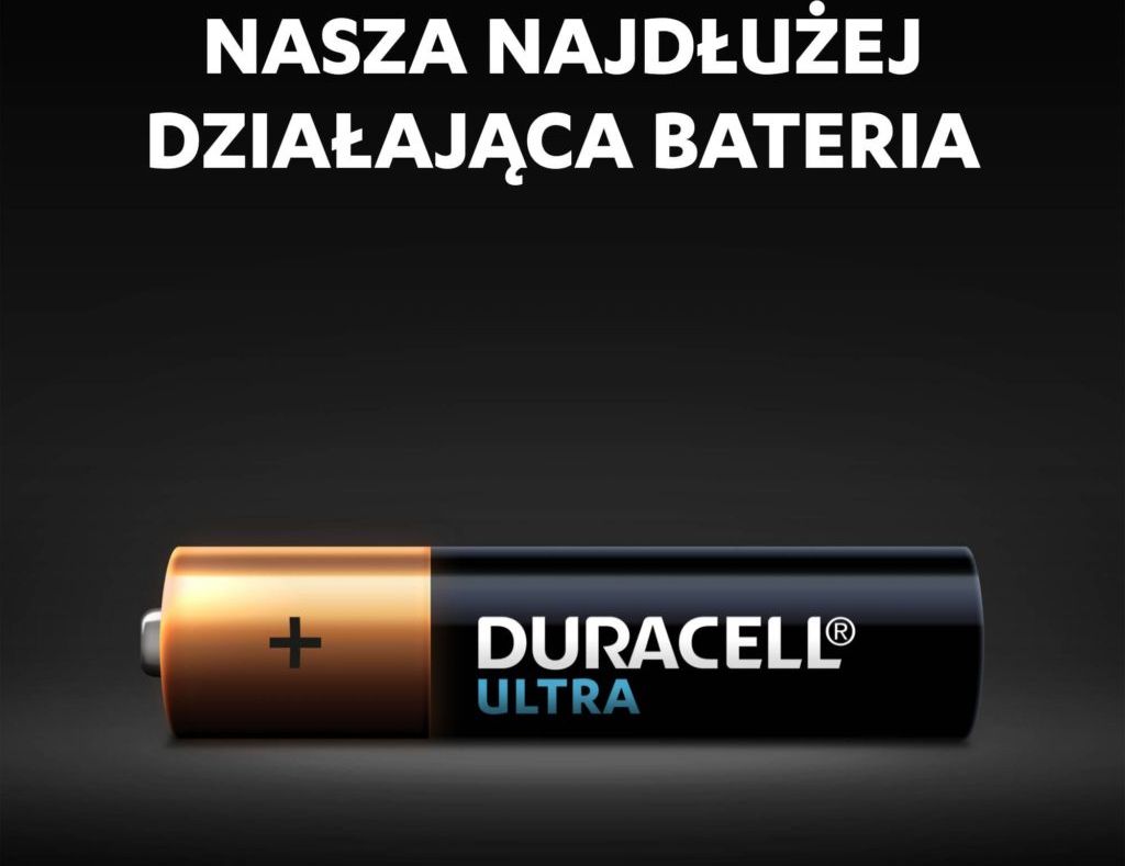 2 baterie DURACELL Mini AAAA Mini AAAA 1,5 V Zdjęcie produktu 6