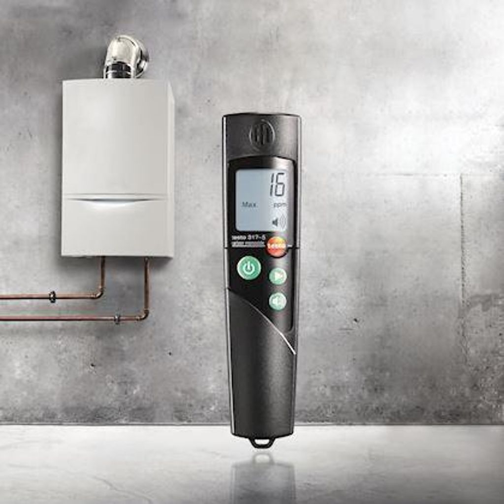 TESTO Streufeldsonde für Feuchtemessung (0636 6160)