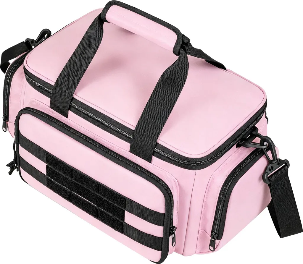 Sacoche porte-outils imperméable Roseate 14" avec base renforcée