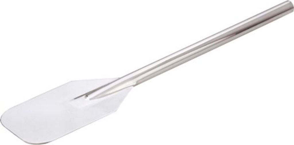 PUJADAS Rührspachtel 18/10 Edelstahl, geschlossen