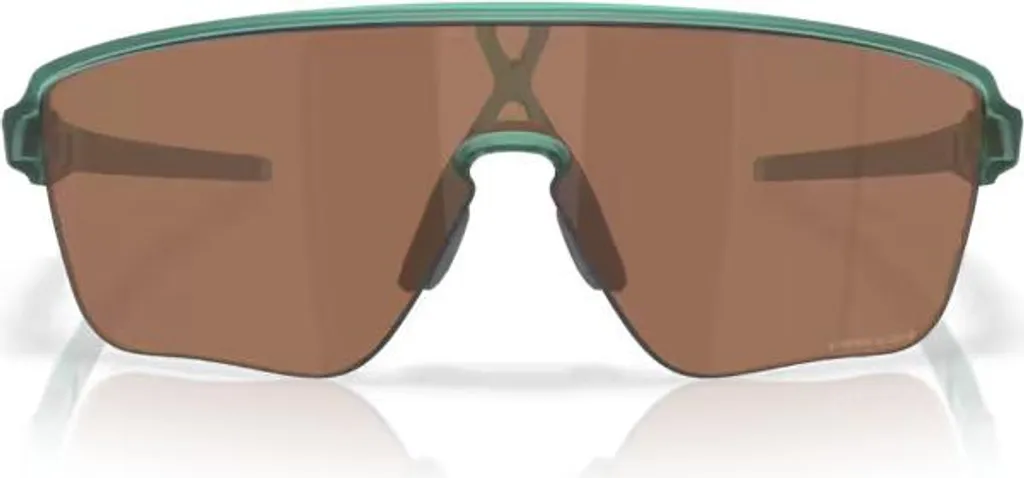 Lunettes Oakley Corridor Sq OO 9415 09 Matte Black Prizm Road Jade