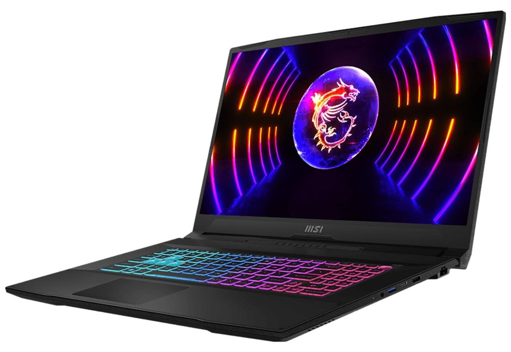 MSI Katana 17 HX B14WGK-240 - Notebook 17,3" - Core Immagine del prodotto 