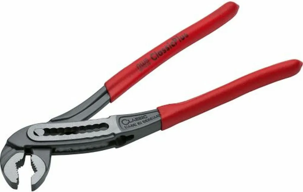 NWS Classic Plus Pinza a becco di pappagallo da 35 mm