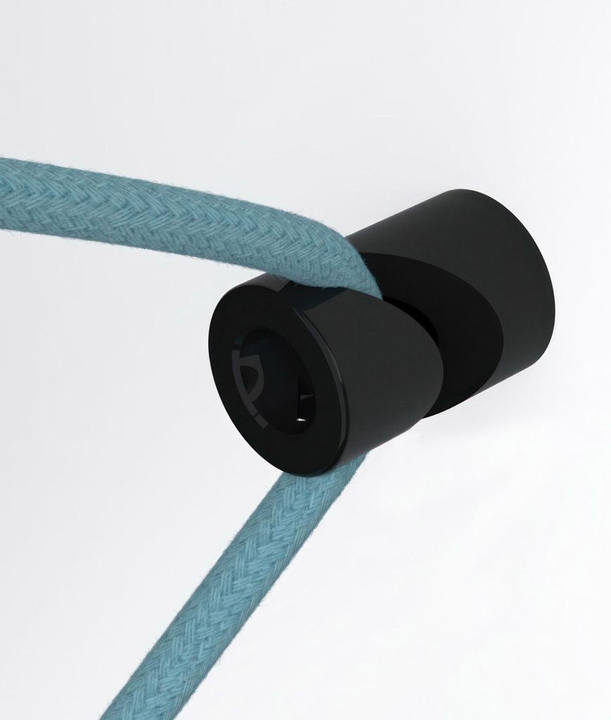 Creative Cables ´v´-haken Für Stoffummantelte Elektrokabel Produktbild 
