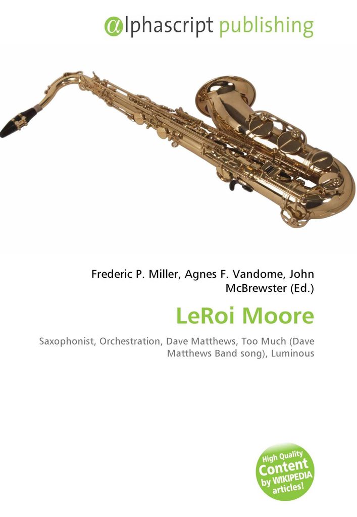 LeRoi Moore